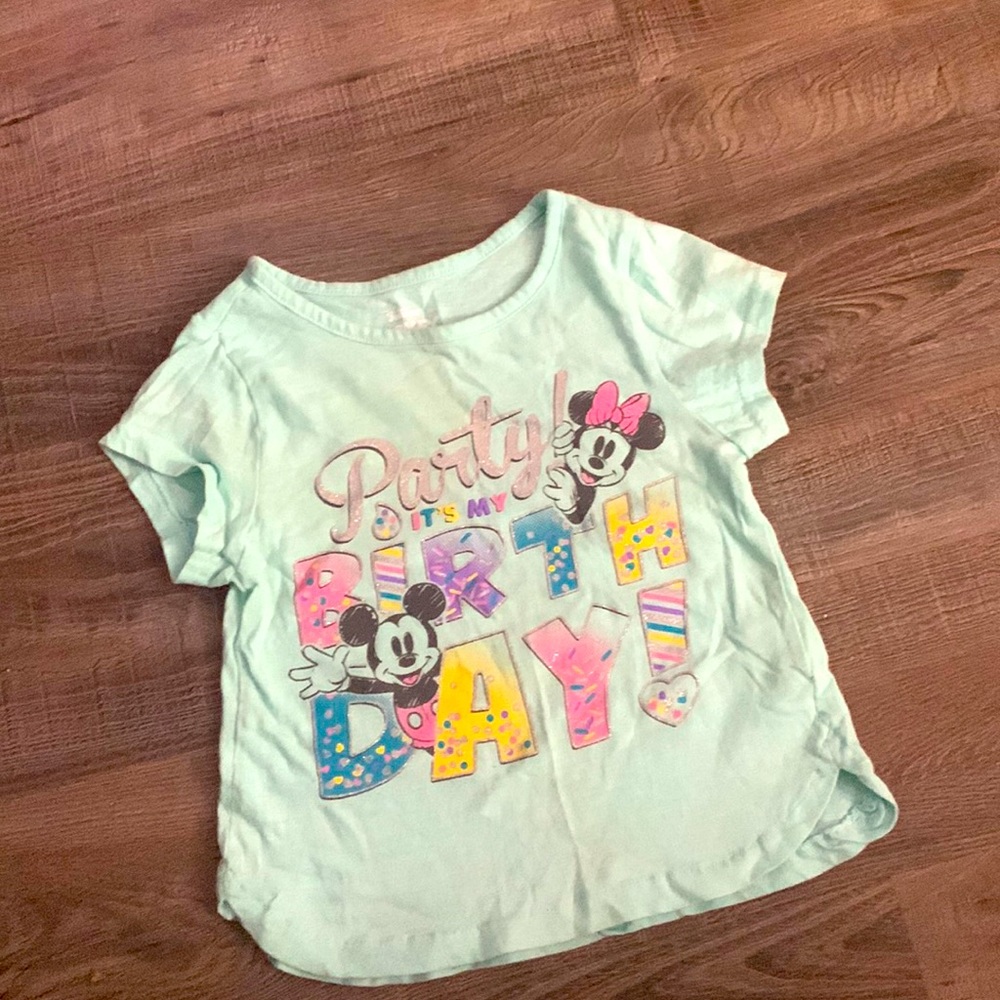 Girls shirt